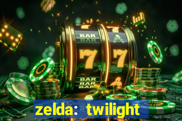 zelda: twilight princess rom pt br